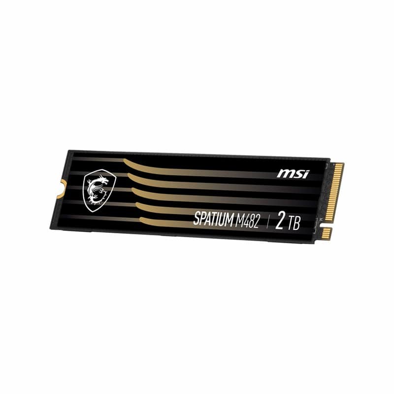 اس اس دی ام اس آی مدل M482 PCIe 4.0 NVMe M.2 ظرفیت 2TB