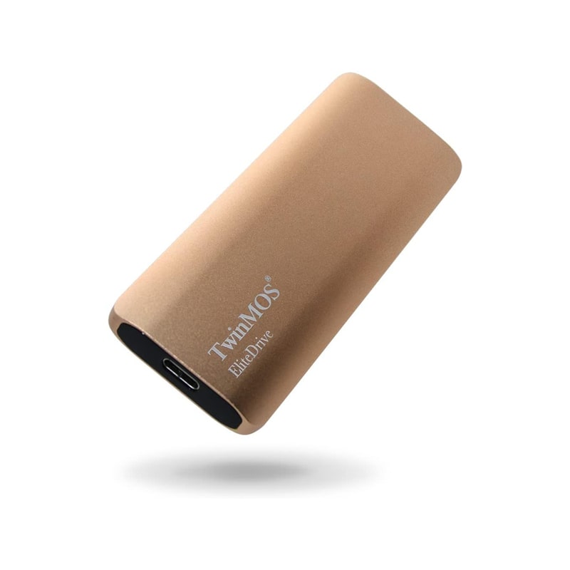 اس اس دی اکسترنال تویین موس Portable EliteDrive 1TB