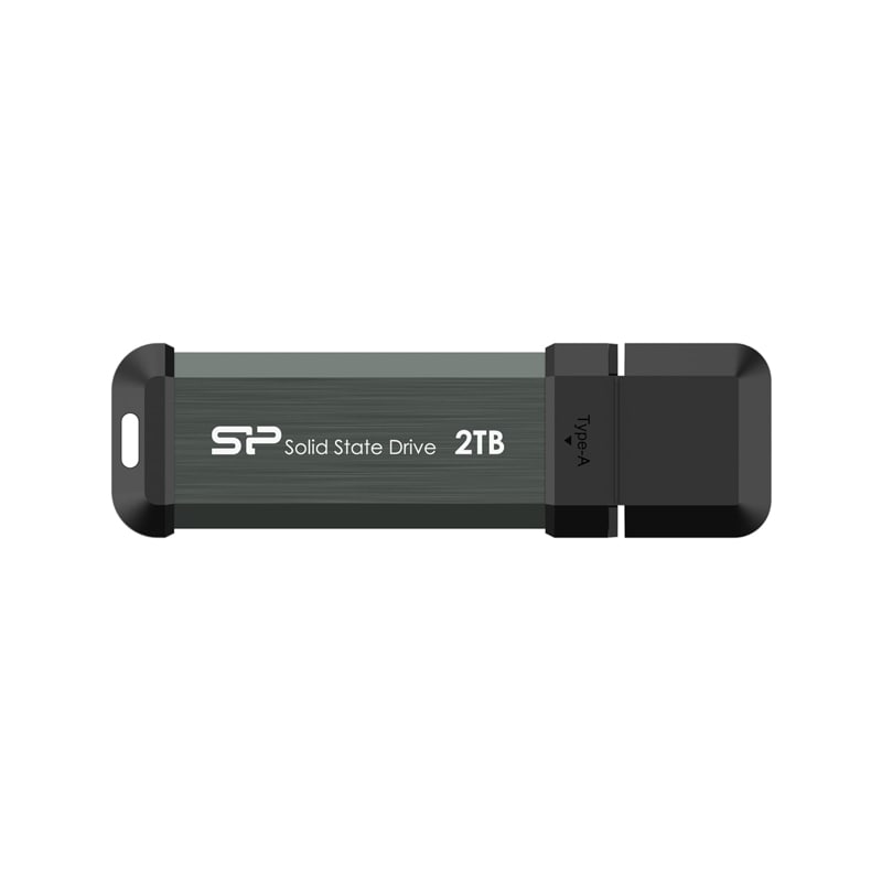 اس اس دی اکسترنال سیلیکون پاور مدل MS70 ظرفیت 2 ترابایت