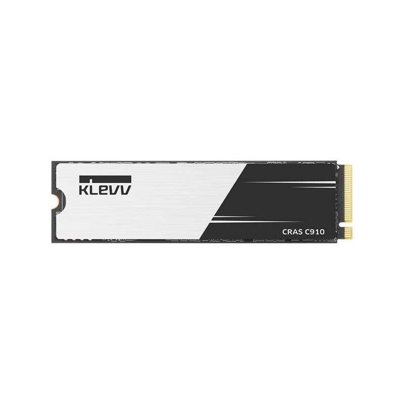 اس اس دی اینترنال M.2 NVMe Heatsink کلو مدل KLEVV CRAS C910 ظرفیت 1 ترابایت