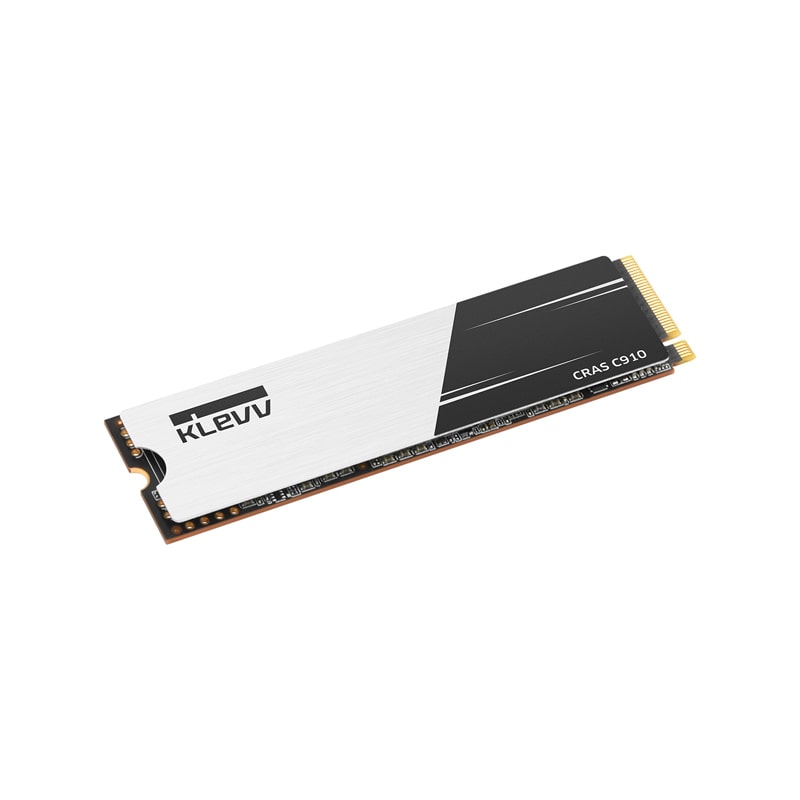 اس اس دی اینترنال M.2 NVMe Heatsink کلو مدل KLEVV CRAS C910 ظرفیت 1 ترابایت