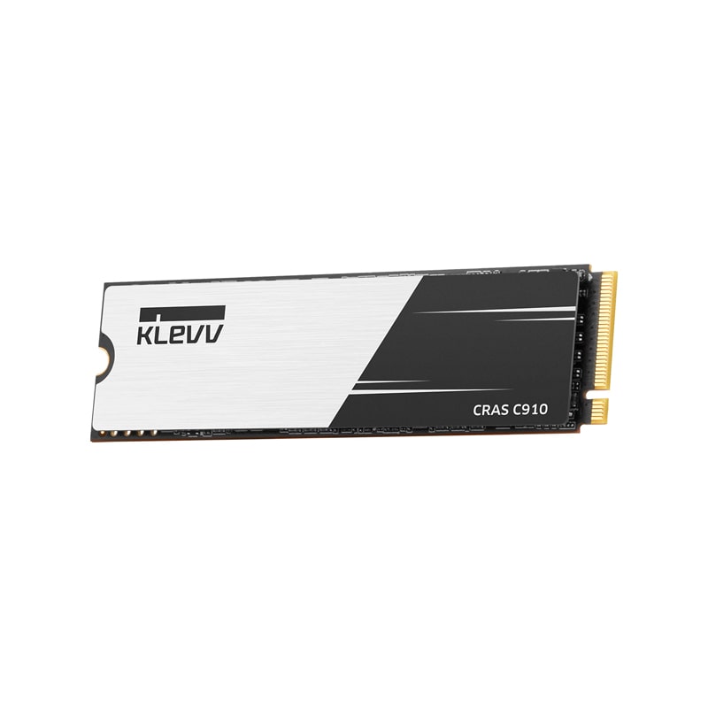 اس اس دی اینترنال M.2 NVMe Heatsink کلو مدل KLEVV CRAS C910 ظرفیت 1 ترابایت