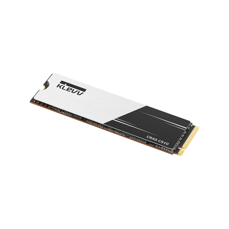 اس اس دی اینترنال M.2 NVMe Heatsink کلو مدل KLEVV CRAS C910 ظرفیت 1 ترابایت