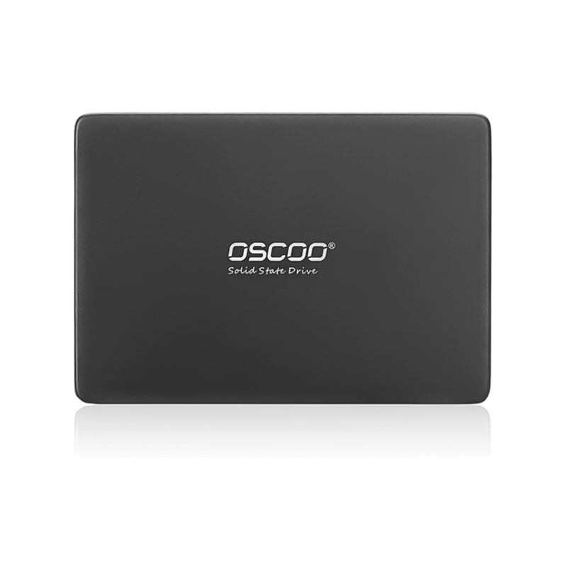 اس اس دی اینترنال اسکو مدل OSCOO SSD 001 Black ظرفیت 240 گیگابایت