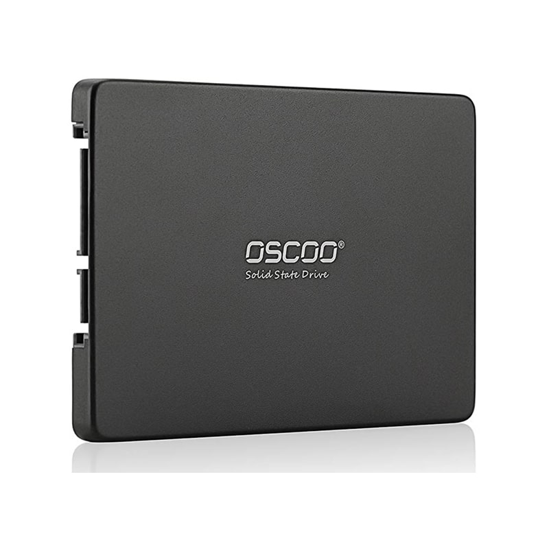 اس اس دی اینترنال اسکو مدل OSCOO SSD-002 مشکی ظرفیت 512 گیگابایت