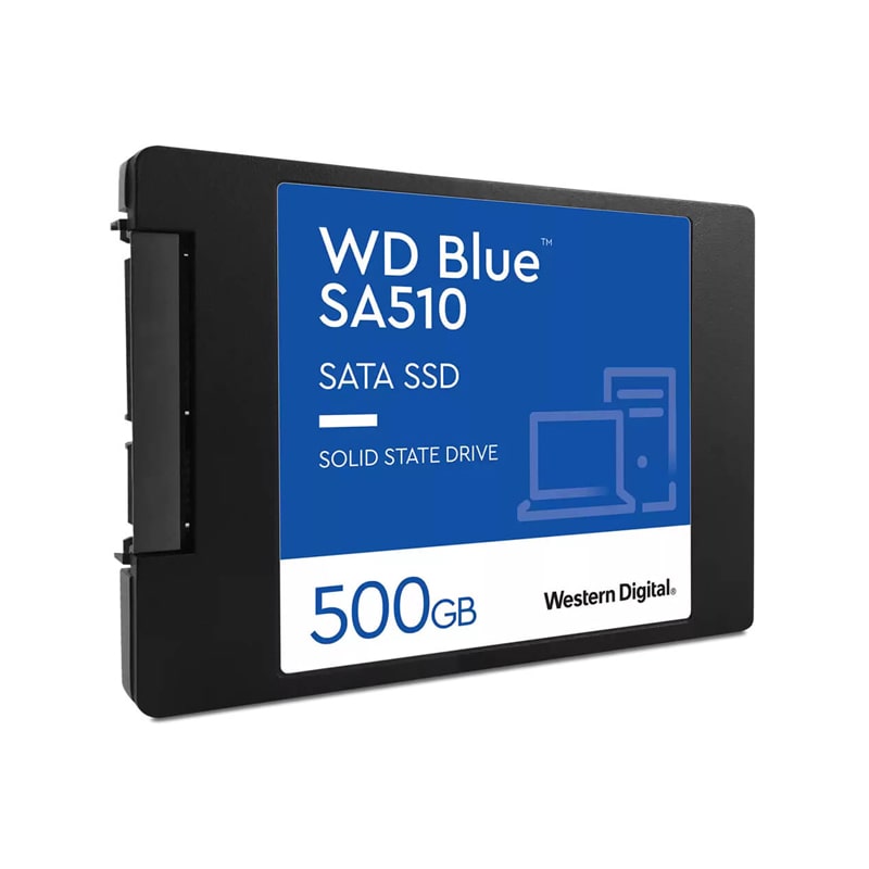 اس اس دی وسترن دیجیتال مدل Blue SA510 ظرفیت 500GB