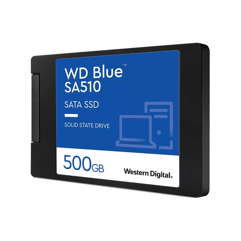 اس اس دی وسترن دیجیتال مدل Blue SA510 ظرفیت 500GB
