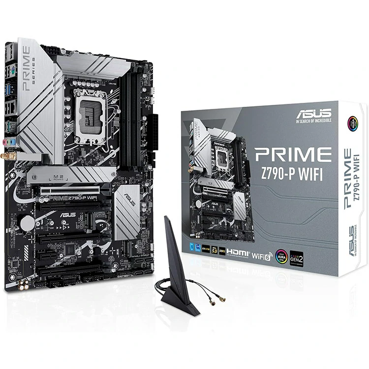 مادربرد ایسوس PRIME Z790-P WiFi DDR5