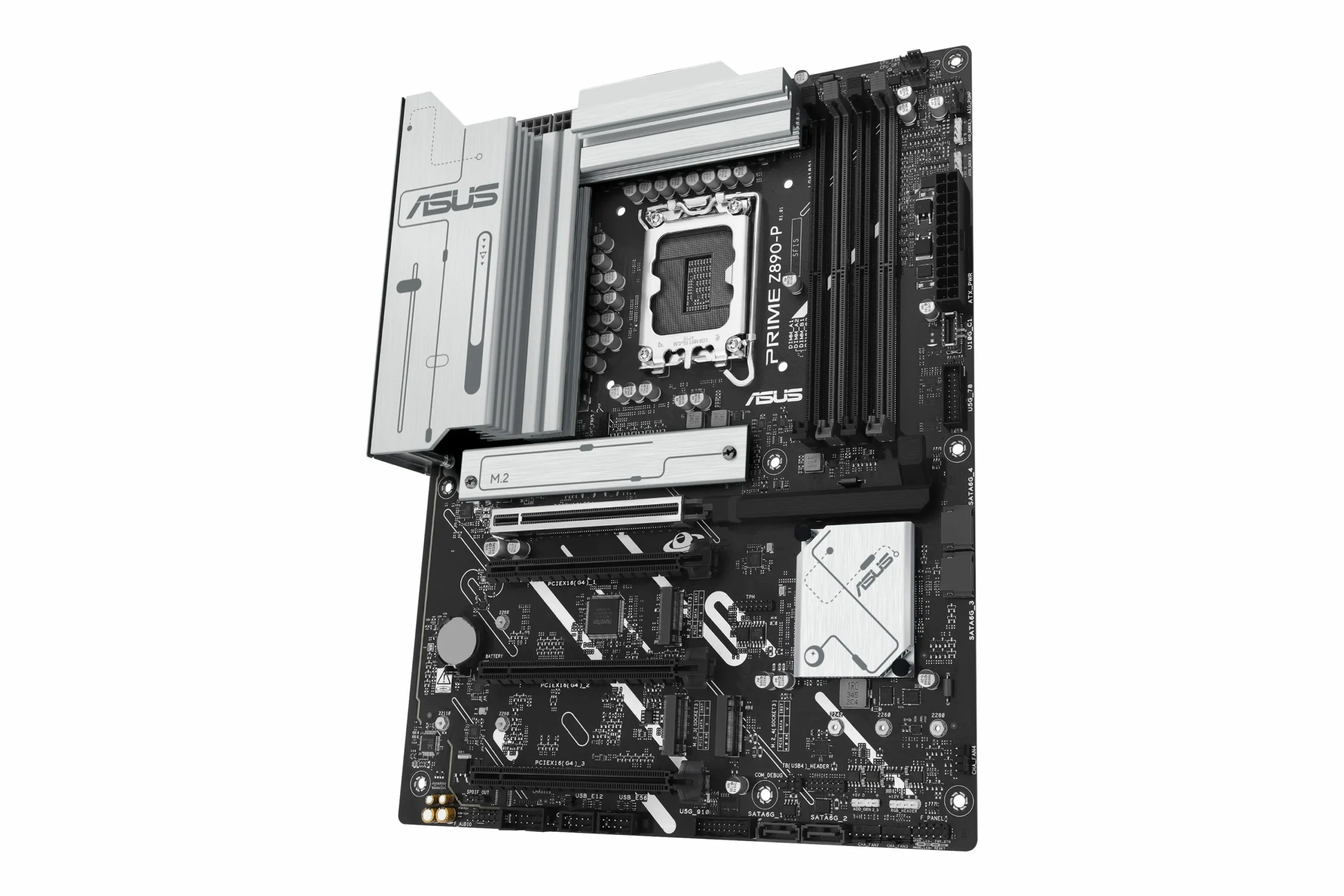 ASUS PRIME Z890-P