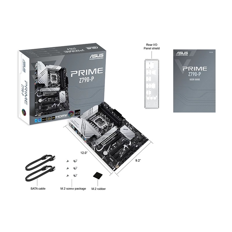 PRIME Z790-P DDR5