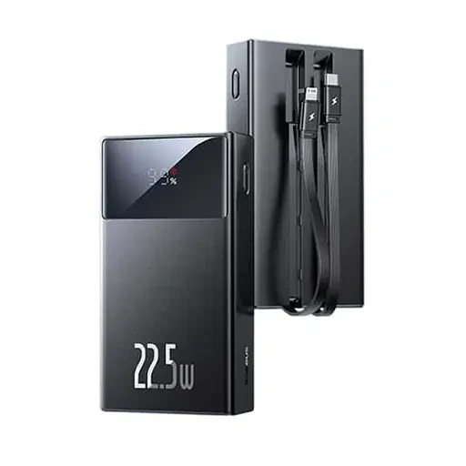 پاوربانک BASEUS22.5w black P10067401122-00 PPXD2-10