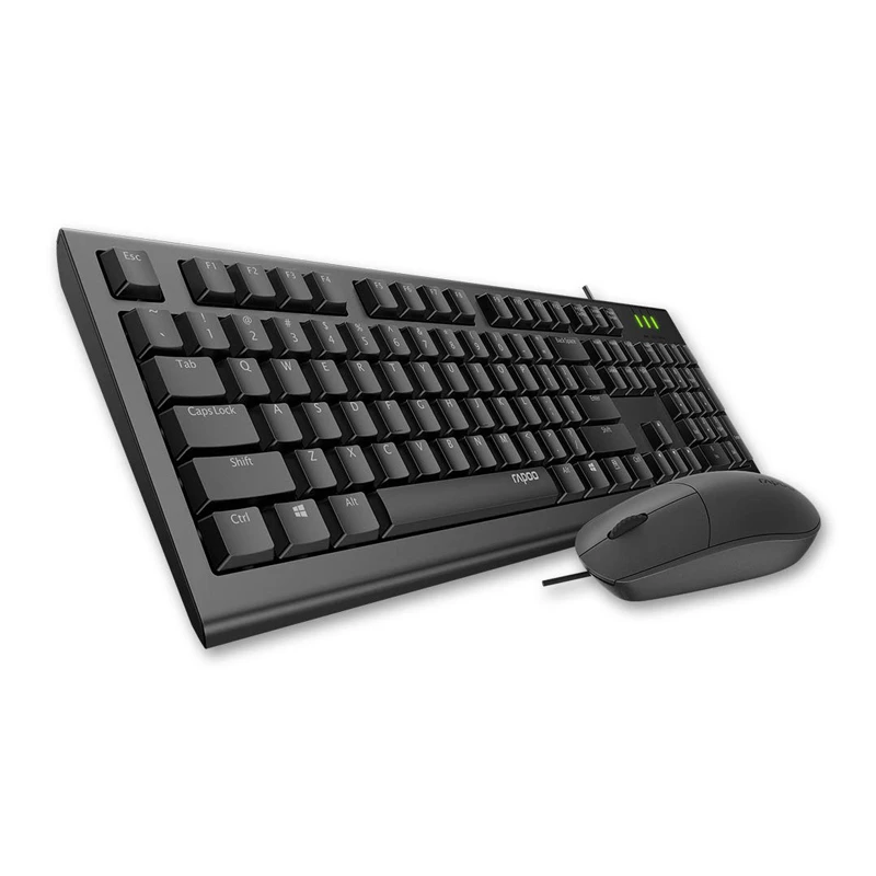 کیبورد و ماوس رپو X125S