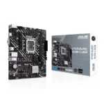 ASUS PRIME H610M-K ARGB D4