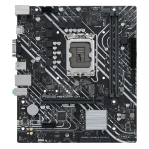 Prime H610M-K DDR4