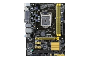 H81M-C DDR3