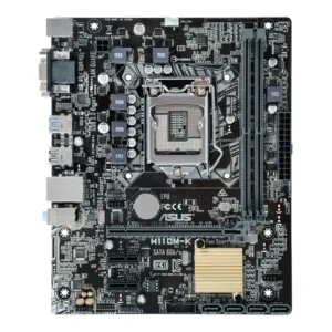 H110M-K DDR4