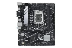 PRIME B760M-K DDR4