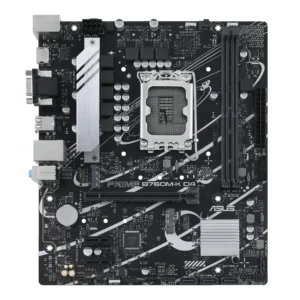 PRIME B760M-K DDR4