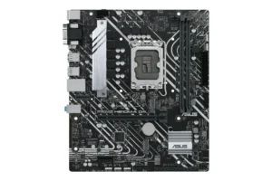 PRIME H610M-A D4