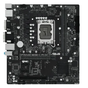 ASUS PRIME H610M-C/PS D4