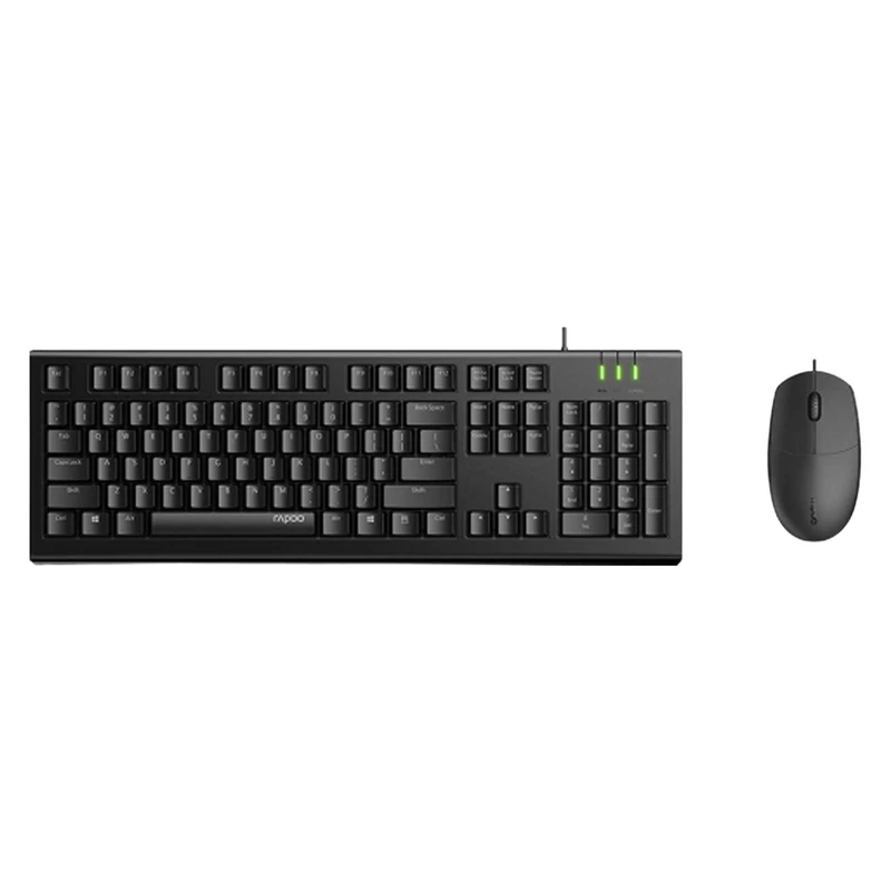 کیبورد و ماوس رپو X125S