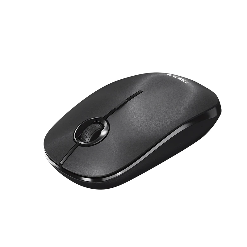 کیبورد و موس بی سیم تسکو مدل TKM 7027W