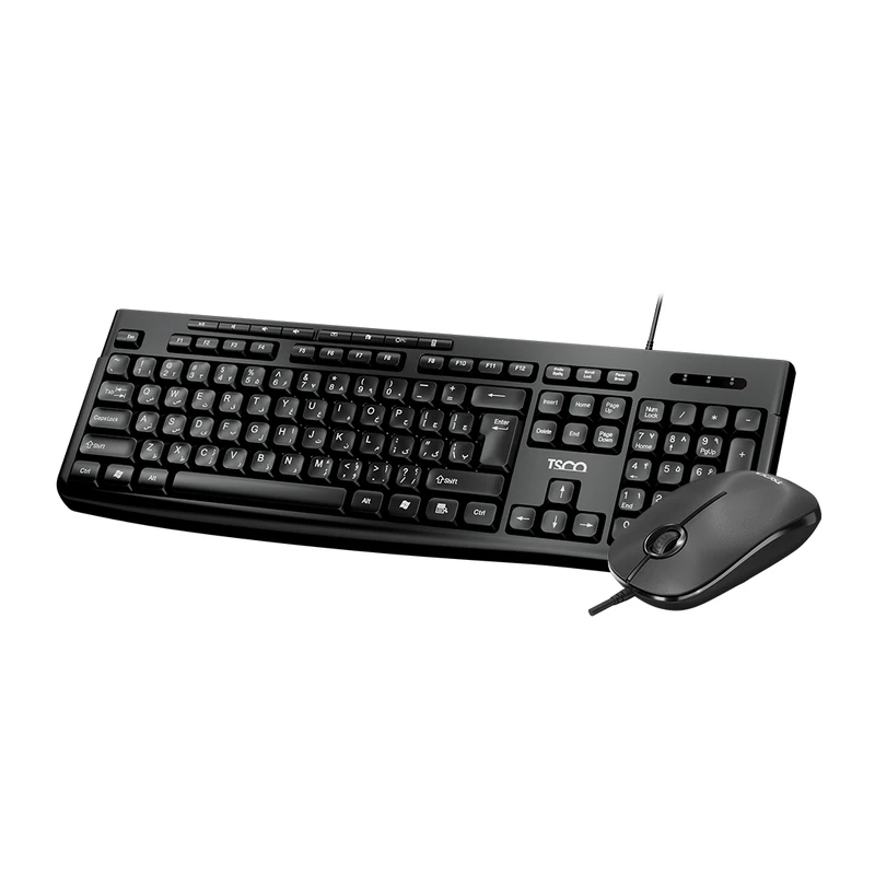 کیبورد و ماوس تسکو TKM 8057