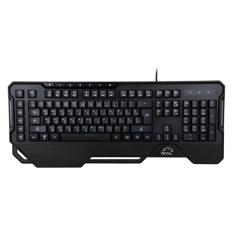کیبورد تسکو GK 8126