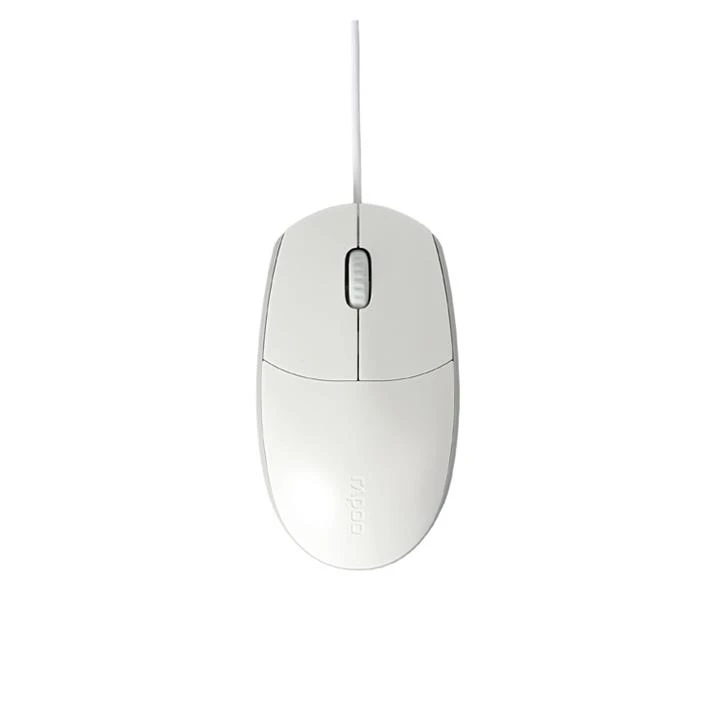 ماوس رپو مدل N100 WHITE