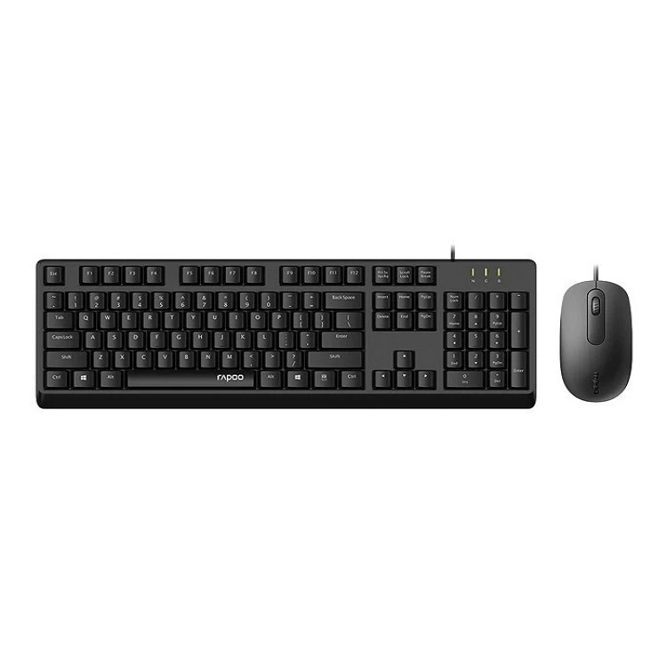 کیبورد و ماوس رپو X130PRO