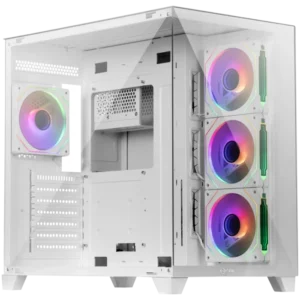 کیس کامپیوتر Fater FG-880W Mid Tower سفید