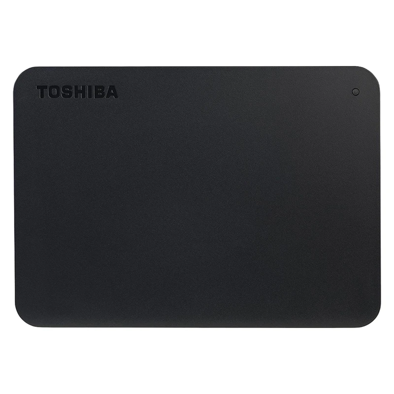 هارد اکسترنال Toshiba Canvio Basics ظرفیت 2TB