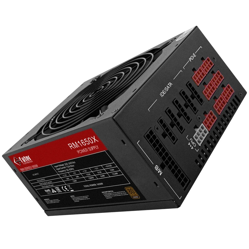 پاور کامپیوتر فاطر مدل Fater RM1650X