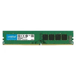 رم دسکتاپ Crucial CT8G4DFRA32A ظرفیت 8GB DDR4 فرکانس 3200MHz CL22