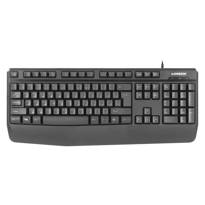 کیبورد گرین مدل GK306