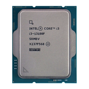 پردازنده Intel Core i3-13100F Tray سوکت LGA1700