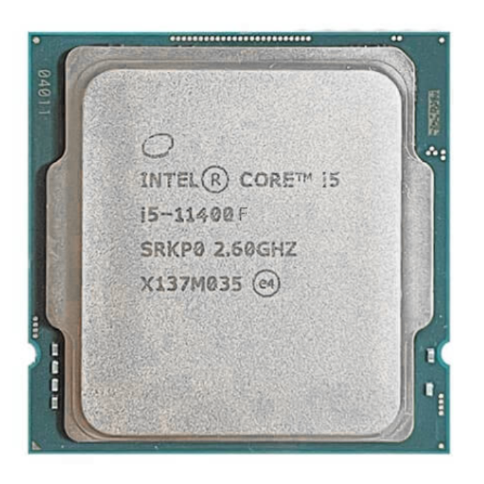 پردازنده Intel Core i5-11400 Tray نسل 11 سوکت LGA1200