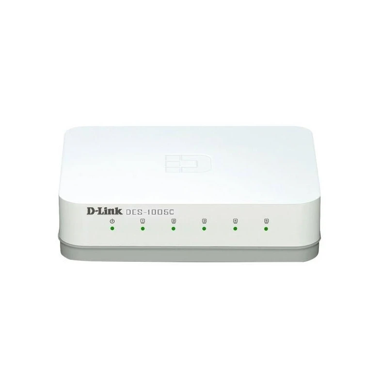 سوییچ DLINK DES 1005C