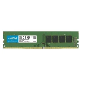 رم دسکتاپ Crucial CT32G4DFD832A ظرفیت 32GB DDR4 فرکانس 3200MHz CL22