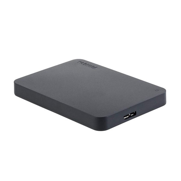 هارد اکسترنال Toshiba Canvio Basics ظرفیت 2TB