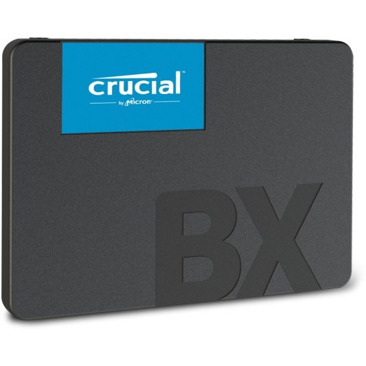 حافظه SSD کروشیال BX500 ظرفیت 500GB SATA 2.5 اینچ