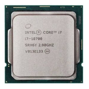 پردازنده Intel Core i7-10700 Tray نسل 10 سوکت LGA1200