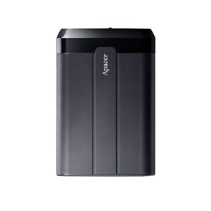 هارد اکسترنال Apacer AC732 ظرفیت 1TB