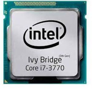 پردازنده Intel Core i7-3770 Tray سوکت LGA1155