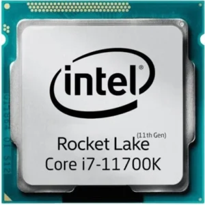 پردازنده CPU INTEL 11700K TRY