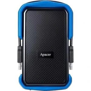 هارد اکسترنال Apacer AC631 ظرفیت 2TB USB 3.2 Gen 1 ضدضربه