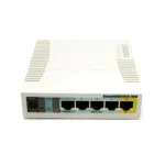 روتر 5 پورت مگابیت میکروتیک مدل MikroTik RB951Ui-2HnD