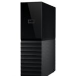 هارد اکسترنال وسترن دیجیتال مدل My Book Desktop 8TB