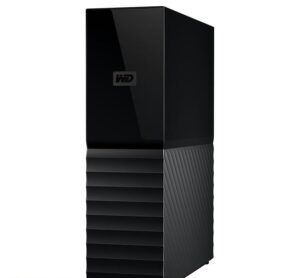 هارد اکسترنال وسترن دیجیتال مدل My Book Desktop 8TB