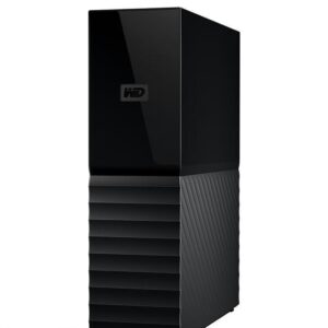 هارد اکسترنال وسترن دیجیتال مدل My Book Desktop 8TB